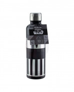 Star Wars Premium Metal Water Bottle Darth Vader Lightsaber